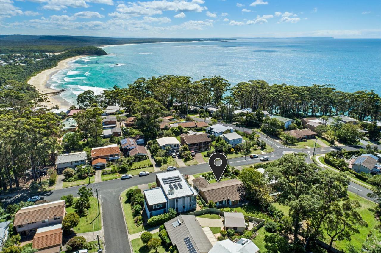 Вилла Coast House Моллимук Экстерьер фото