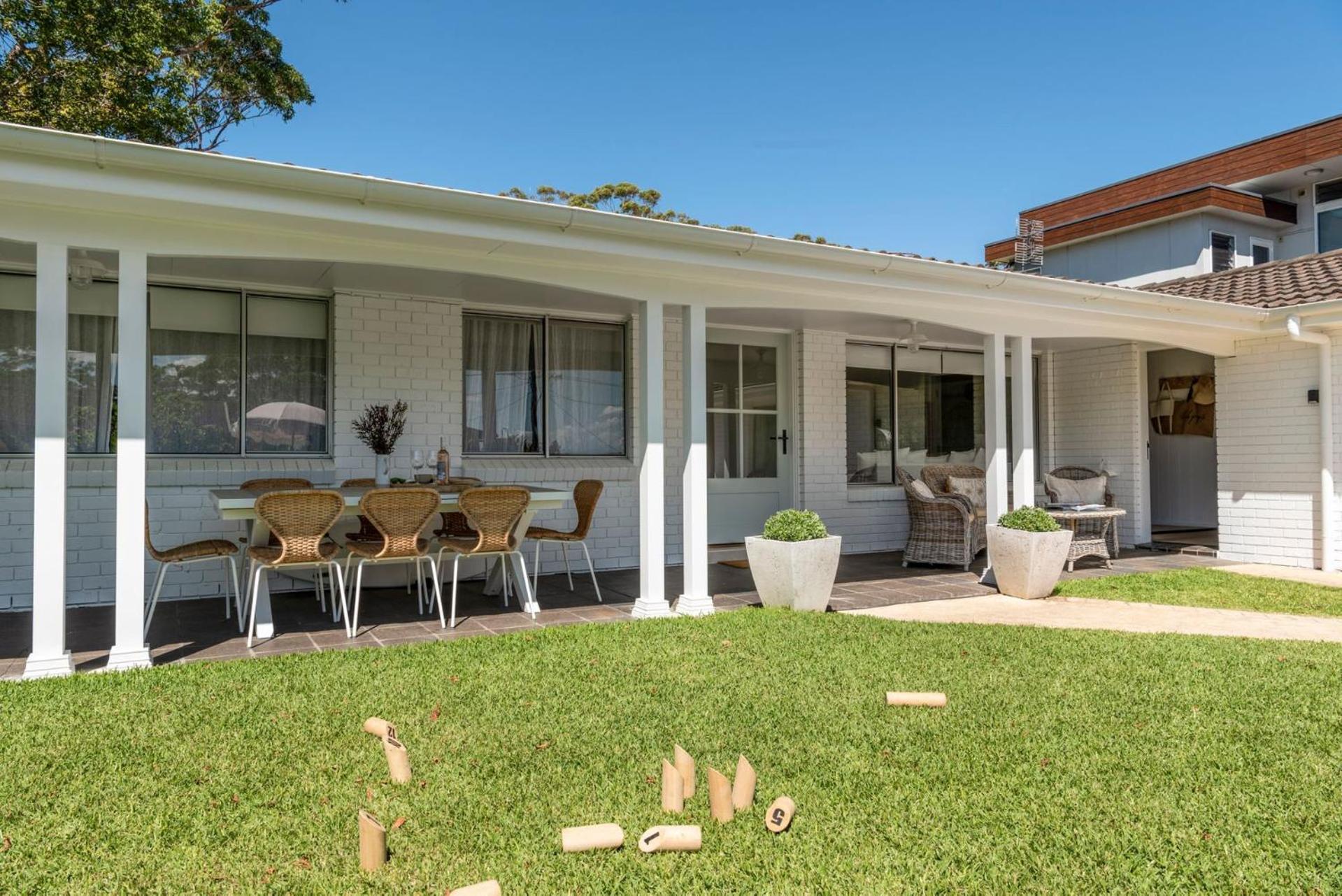 Вилла Coast House Моллимук Экстерьер фото